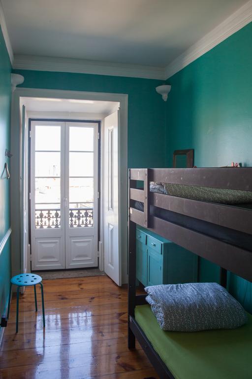 Hostel Graca 28 Lisboa Zimmer foto