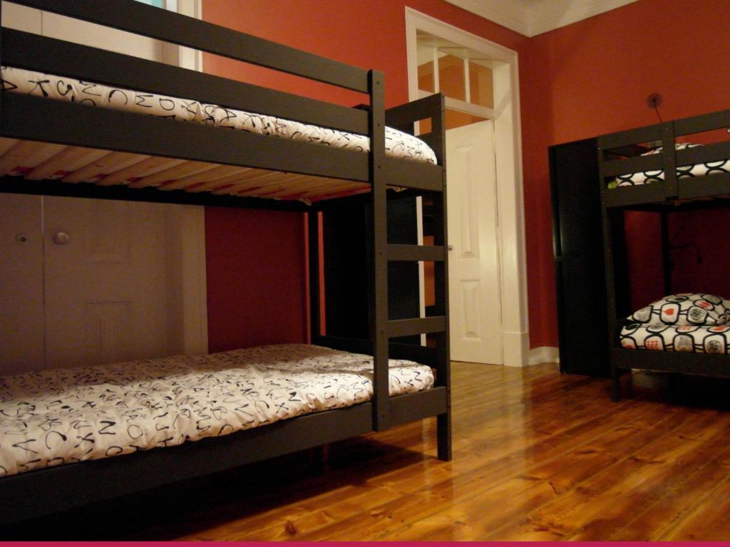 Hostel Graca 28 Lisboa Zimmer foto