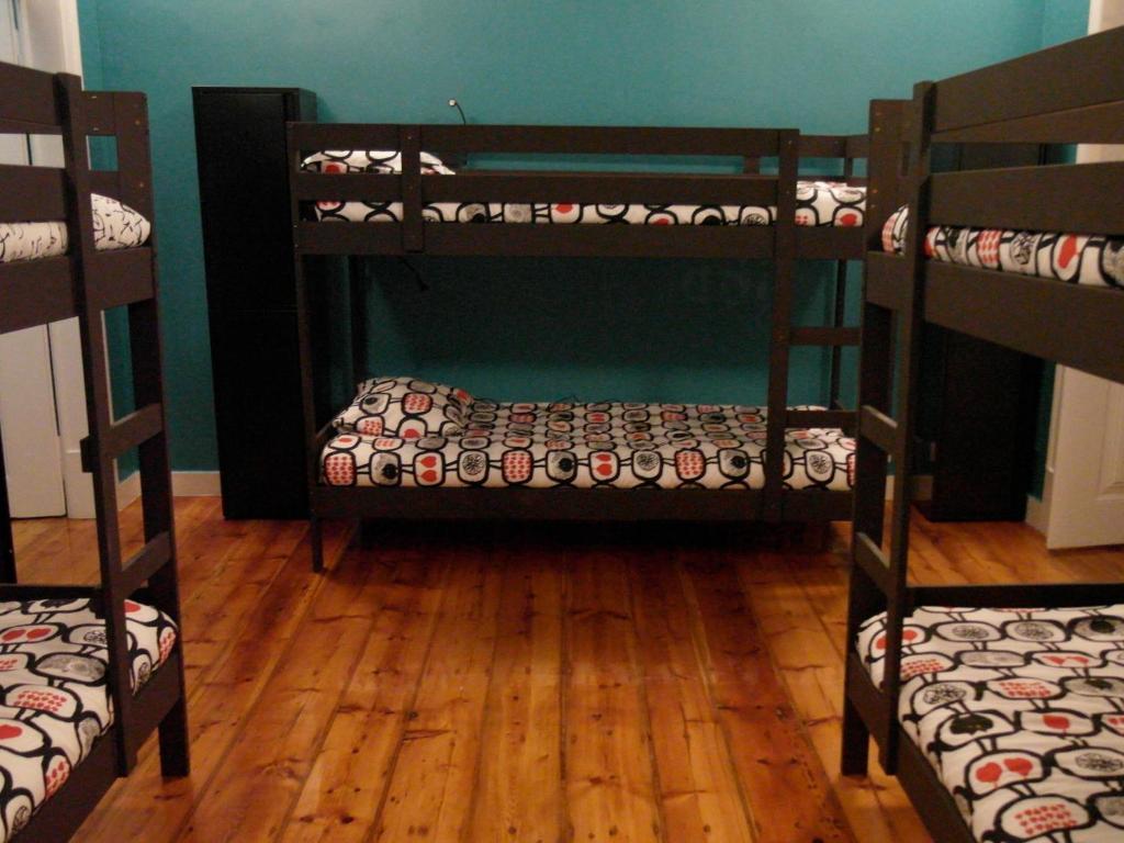 Hostel Graca 28 Lisboa Zimmer foto