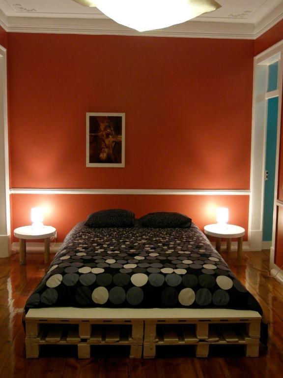 Hostel Graca 28 Lisboa Zimmer foto