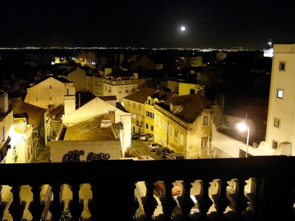Hostel Graca 28 Lisboa Zimmer foto
