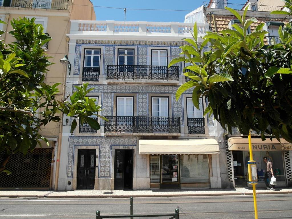 Hostel Graca 28 Lisboa Exterior foto